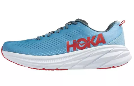 Кроссовки HOKA ONE ONE Rincon 3 Mountain Spring Summer Song
