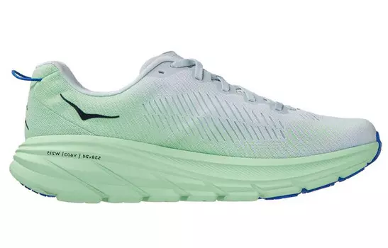 Кроссовки HOKA ONE ONE Rincon 3 Plein Air Green Ash