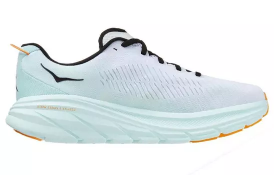 Кроссовки HOKA ONE ONE Rincon 3 White Blue Glass