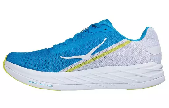 Кроссовки HOKA ONE ONE Rocket X White Diva Blue All Gender