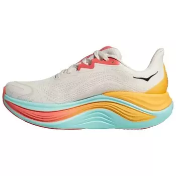 Кроссовки HOKA ONE ONE Skyward X Blanc De Blanc Swim Day Women's, красный