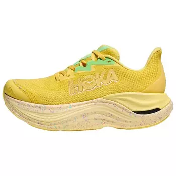 Кроссовки HOKA ONE ONE Skyward X Lemonade Sunlight, желтый