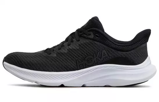 Кроссовки HOKA ONE ONE Solimar Black White