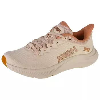 Кроссовки HOKA ONE ONE Solimar Vanilla Sandstone Women's, бежевый