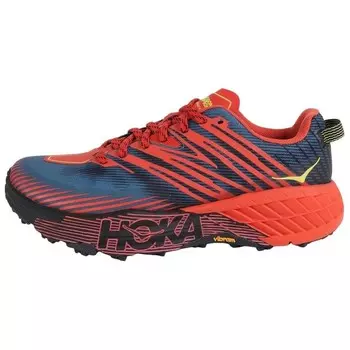 Кроссовки HOKA ONE ONE Speedgoat 4 Fiesta Provincal Blue