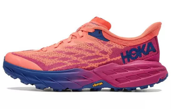 Кроссовки HOKA ONE ONE Speedgoat 5 Festival Fuchsia Women's