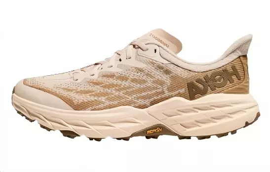 Кроссовки Hoka One One Speedgoat 5, коричневый