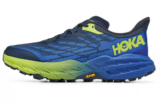 Кроссовки HOKA ONE ONE Speedgoat 5 Outer Space Bluing