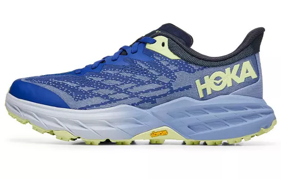 Кроссовки HOKA ONE ONE Speedgoat 5 Purple Impression Bluing Women's