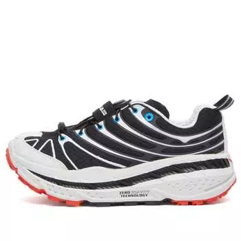 Кроссовки Hoka One One Stinson Evo Og, цвет Black & Cosmic Grey