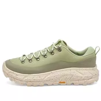 Кроссовки Hoka One One Tor Summit 2, цвет Seed Green & Eggnog