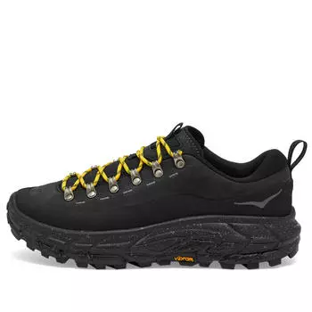 Кроссовки Hoka One One Tor Summit 2, цвет Black & Black