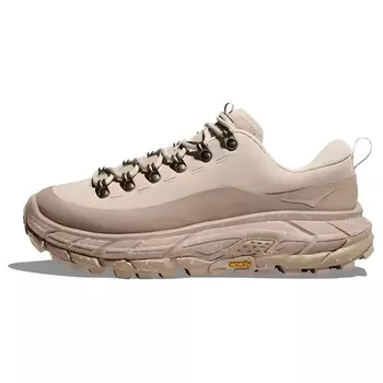 Кроссовки HOKA ONE ONE Tor Summit 2 Oat Milk Oxford Tan, коричневый