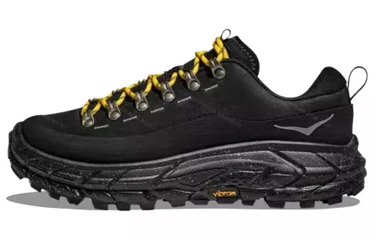 Кроссовки HOKA ONE ONE Tor Summit 2 Black, темно-синий