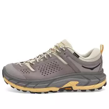 Кроссовки Hoka One One Tor Ultra Lo, цвет Oat Milk & Opal