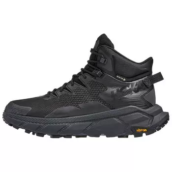 Кроссовки HOKA ONE ONE Trail Code GTX Black Raven, черный