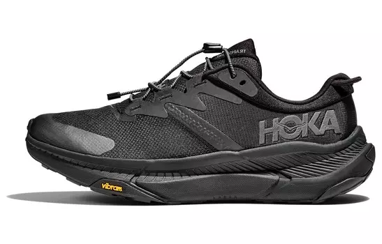 Кроссовки HOKA ONE ONE Transport Black Women's