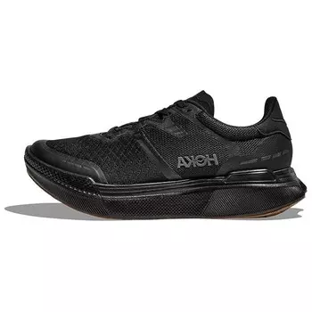 Кроссовки HOKA ONE ONE Transport X Black, черный