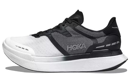 Кроссовки HOKA ONE ONE Transport X Black White
