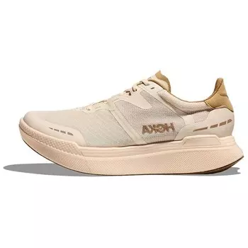 Кроссовки HOKA ONE ONE Transport X Vanilla Wheat, коричневый
