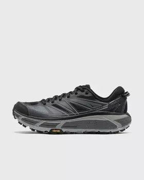 Кроссовки Hoka One One U Mafate Speed 2, цвет black / castlerock