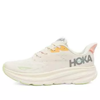 Кроссовки Hoka One One W Clifton 9, цвет Vanilla & Astral