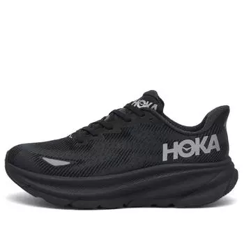 Кроссовки Hoka One One W Clifton 9 Gtx, черный