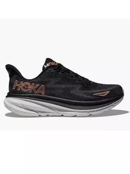 Кроссовки Hoka One One W CLIFTON 9, черный