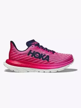 Кроссовки Hoka One One W MACH 5, розовый