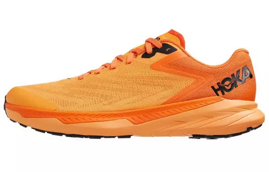 Кроссовки HOKA ONE ONE Zinal Blazing Orange