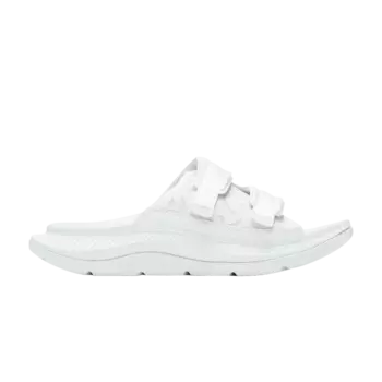 Кроссовки HOKA Ora Luxe 'White', белый