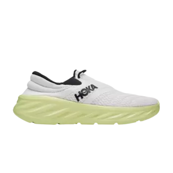 Кроссовки HOKA Ora Recovery 2 'Nimbus Cloud Butterfly', белый