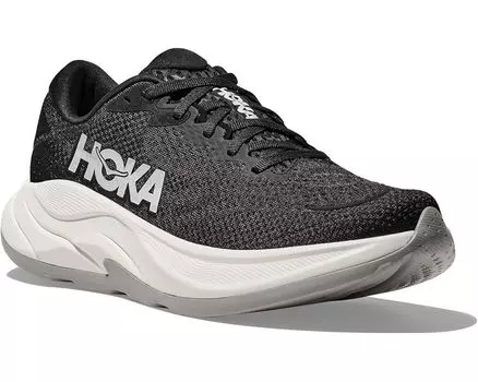 Кроссовки Hoka Rincon 4, черный/белый