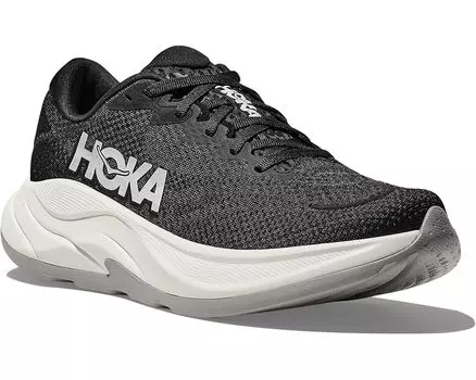 Кроссовки Hoka Rincon 4, черный/белый