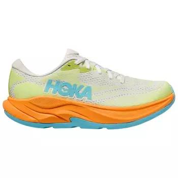 Кроссовки Hoka Rincon 4, цвет Frost/Lettuce