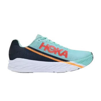Кроссовки HOKA Rocket X, синий