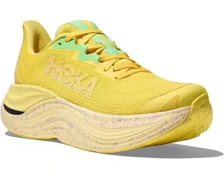 Кроссовки Hoka Skyward X, цвет Lemonade/Sunlight