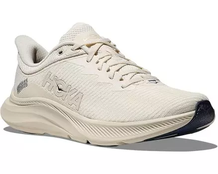 Кроссовки Hoka Solimar, цвет Alabaster/Oat Milk