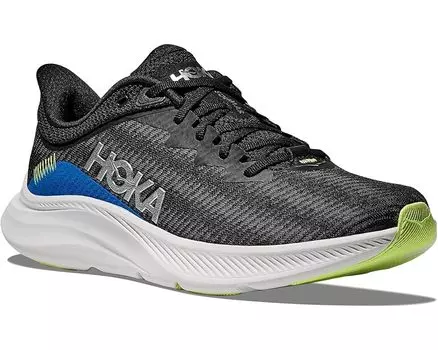 Кроссовки Hoka Solimar, цвет Black/Lettuce