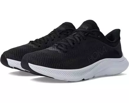 Кроссовки Hoka Solimar, цвет Black/White