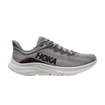 Кроссовки HOKA Solimar 'Limestone', серый