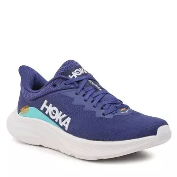 Кроссовки Hoka Solimar, темно-синий