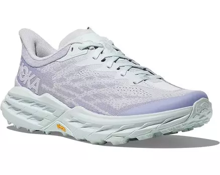 Кроссовки Hoka Speedgoat 5, цвет Ether/Mirage