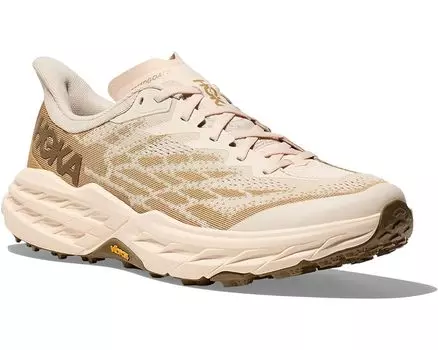 Кроссовки Hoka Speedgoat 5, цвет Vanilla/Wheat
