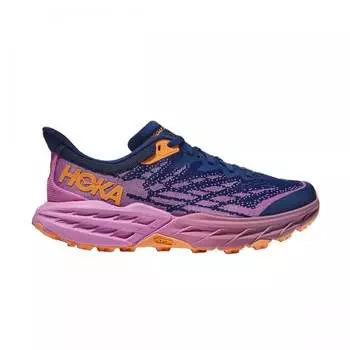 Кроссовки Hoka Speedgoat 5 trail, фиолетовый