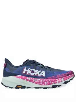 Кроссовки HOKA Speedgoat 6, фиолетовый