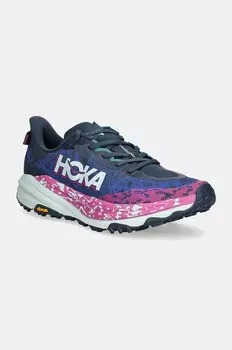 Кроссовки Hoka Speedgoat 6, синий
