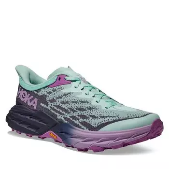 Кроссовки Hoka Speedgoat, цветной/бирюзовый