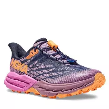 Кроссовки Hoka Speedgoat, фиолетовый