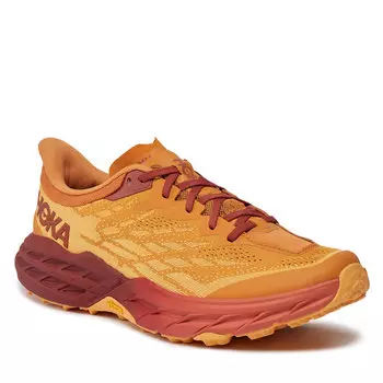 Кроссовки Hoka Speedgoat, оранжевый